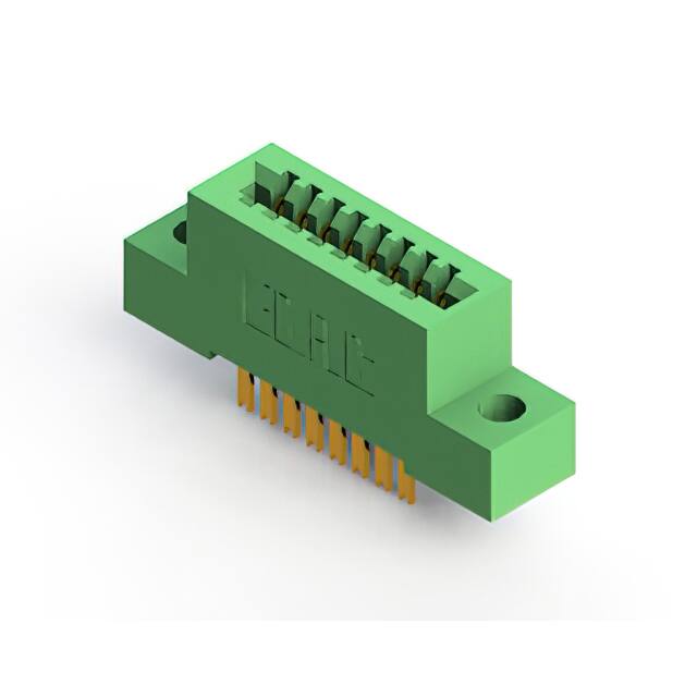 842-016-500-204 EDAC Inc.  Edgeboard Connectors